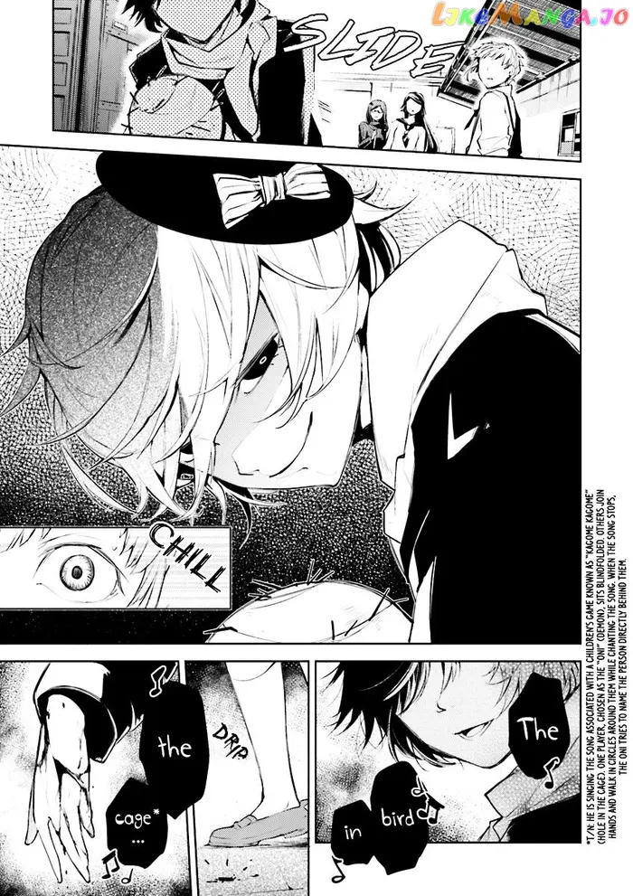 Bungou Stray Dogs Chapter 25 image 13_optimized